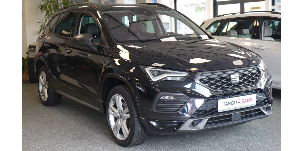 Seat Ateca 80.770 km 24.999 &euro; Nürnberg 90451