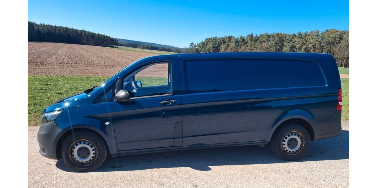 Mercedes-Benz Vito 89.000 km 10.795 &euro; Rednitzhembach 91126
