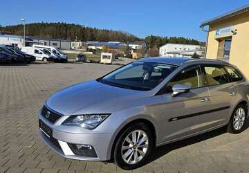 Seat Leon 55.000 km 12.500 &euro; Büchenbach 91186