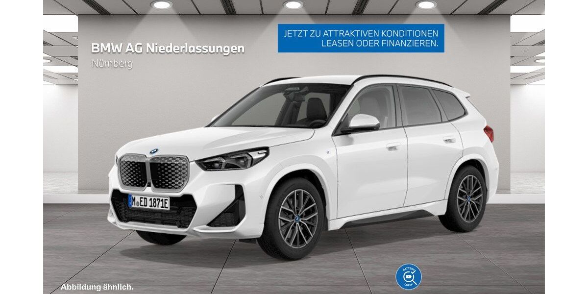 BMW iX1 7.113 km 53.595 &euro; Nürnberg 90441