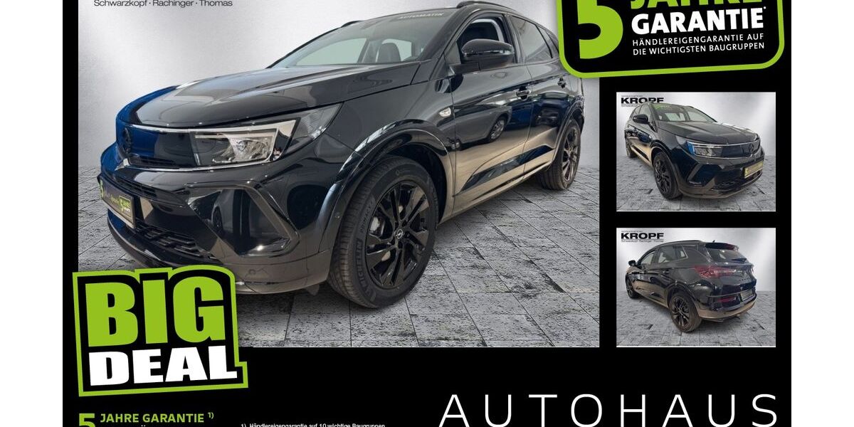 Opel Grandland (X) 15.447 km 23.990 &euro; Fürth 90765