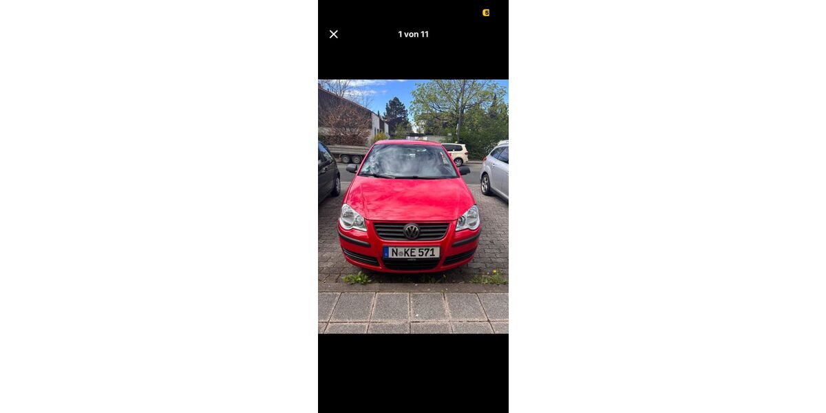 VW Polo 200.000 km 1.500 &euro; Nürnberg 90449