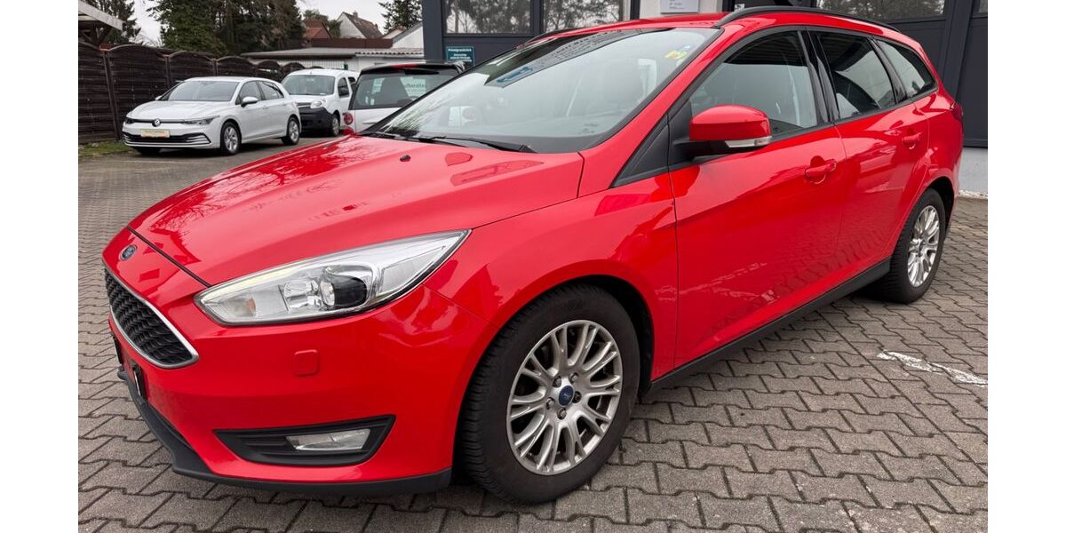 Ford Focus 218.000 km 5.300 &euro; Fürth 90765