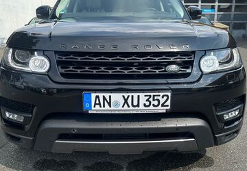 Land Rover Range Rover Sport 177.000 km 22.000 &euro; Nürnberg 90451
