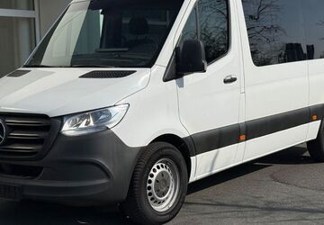 Mercedes-Benz Sprinter 324.000 km 26.760 &euro; Nürnberg 90439