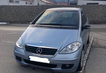Mercedes-Benz A 180 196.456 km 4.799 &euro; Petersaurach 91580