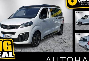 Opel Zafira Life 2.500 km 46.890 &euro; Forchheim 91301
