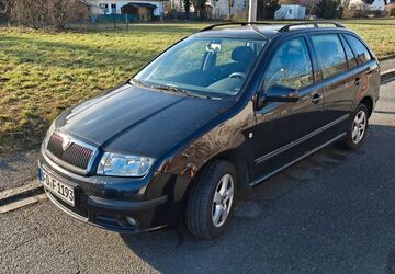 Skoda Fabia 318.000 km 800 &euro; Neunkirchen am Brand 91077