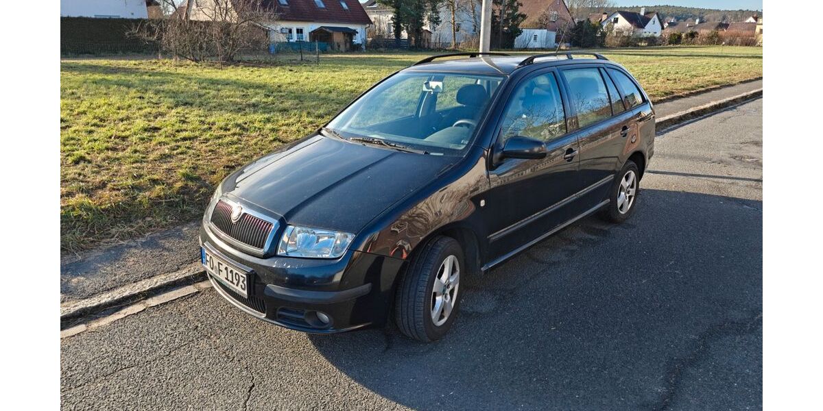 Skoda Fabia 318.000 km 800 &euro; Neunkirchen am Brand 91077
