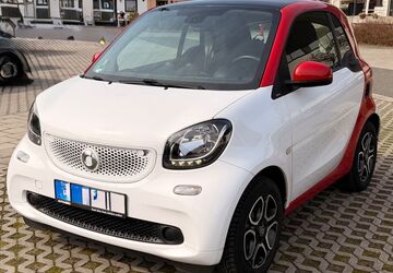 Smart ForTwo 95.636 km 9.499 &euro; Wendelstein 90530