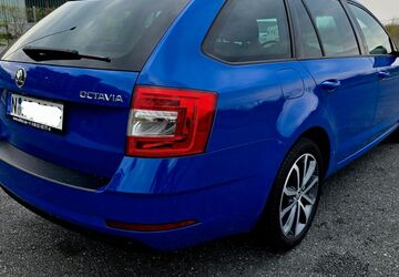 Skoda Octavia 70.000 km 16.700 &euro; Nürnberg 90449