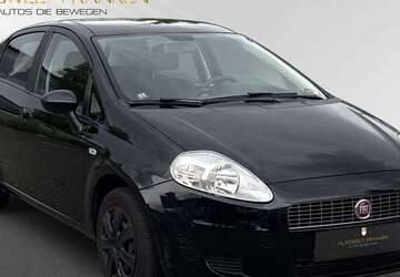 Fiat Grande Punto 125.000 km 4.250 &euro; Nürnberg 90441