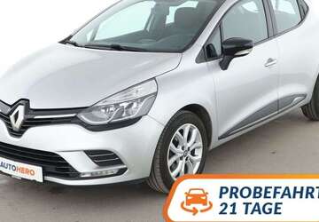 Renault Clio 65.430 km 9.470 &euro; Nürnberg 90441