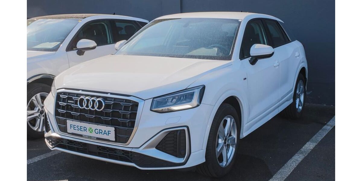 Audi Q2 51.800 km 27.980 &euro; Nürnberg 90411