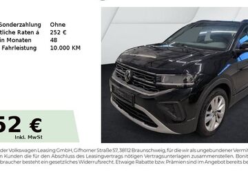 VW T-Cross 25.919 km 23.772 &euro; Nürnberg 90411