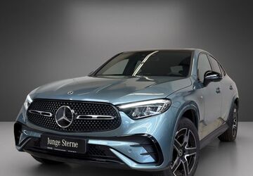 Mercedes-Benz GLC 300 28.354 km 69.900 &euro; Altdorf 90518