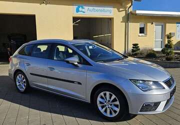 Seat Leon 55.000 km 12.500 &euro; Büchenbach 91186