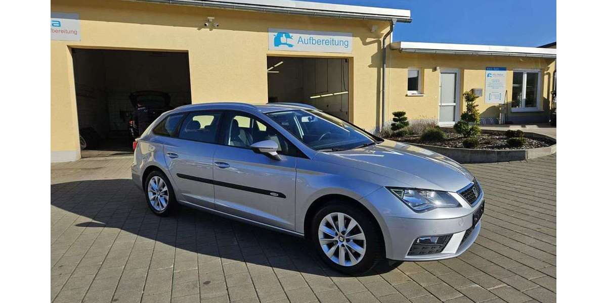Seat Leon 55.000 km 12.500 &euro; Büchenbach 91186