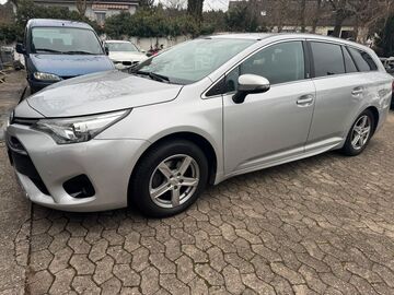 Gebrauchte Toyota Avensis