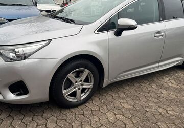 Toyota Avensis 228.000 km 10.750 &euro; Nürnberg 90453