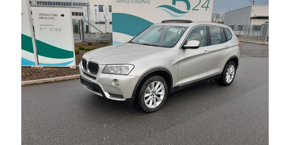 BMW X3 190.000 km 9.490 &euro; Nürnberg, Mittelfranken 90431