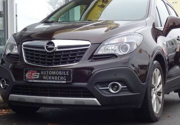 Opel Mokka 105.200 km 9.900 &euro; Nürnberg 90431