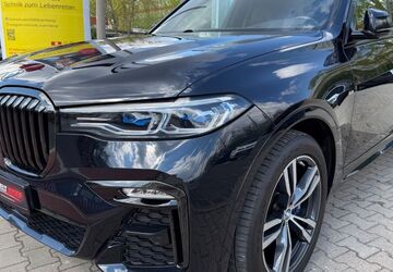 BMW X7 M50 97.763 km 63.980 &euro; Nürnberg 90441