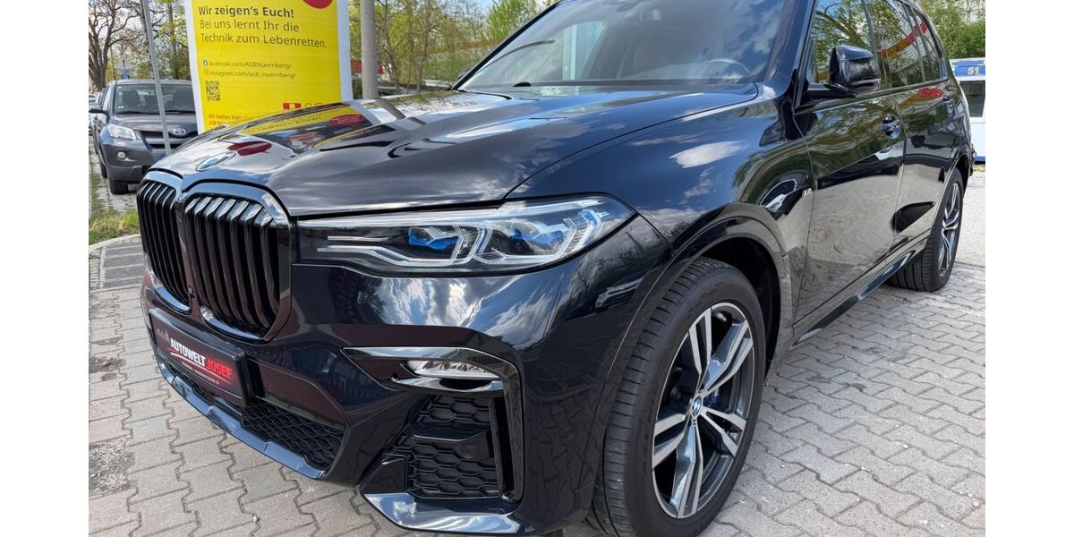 BMW X7 M50 97.763 km 63.980 &euro; Nürnberg 90441