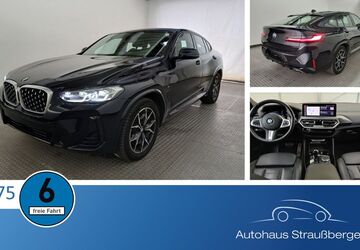 BMW X4 51.600 km 51.590 &euro; Buchschwabach bei Nürnberg 90574