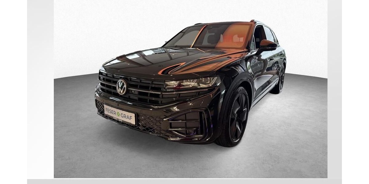 VW Touareg 3.000 km 99.990 &euro; Roth 91154