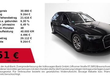 Audi A6 89.100 km 28.780 &euro; Nürnberg 90411