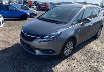 Opel Zafira 89.000 km 7.700 &euro; Nürnberg 90431