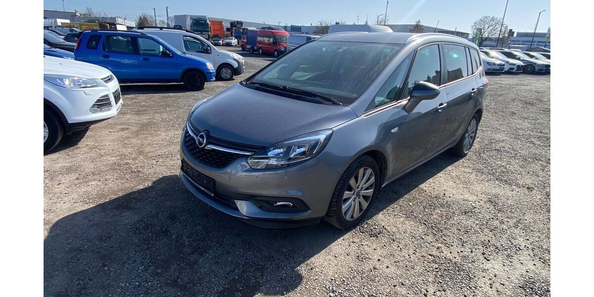 Opel Zafira 89.000 km 7.700 &euro; Nürnberg 90431