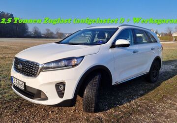 Kia Sorento 65.800 km 24.900 &euro; Cadolzburg 90556