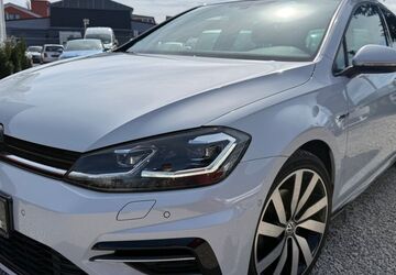 VW Golf 87.200 km 18.950 &euro; Fürth 90763