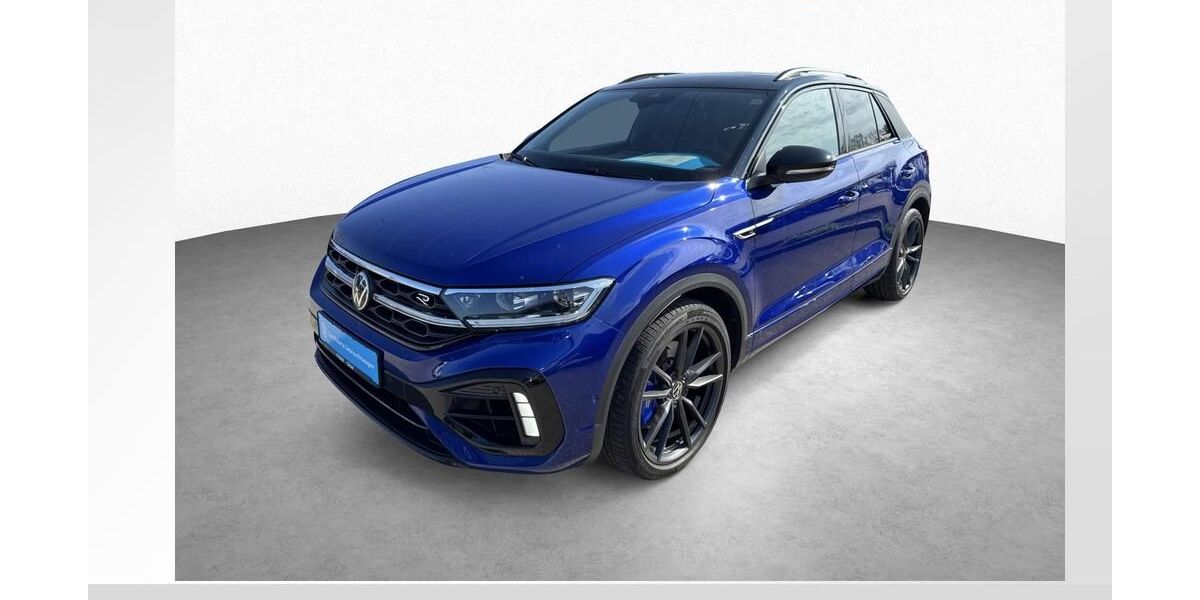 VW T-Roc 33.100 km 33.880 &euro; Roth 91154