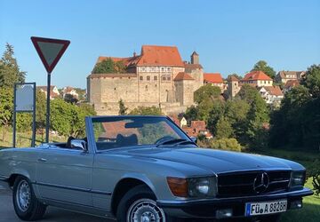 Mercedes-Benz SL 350 110.000 km 20.000 &euro; Oberasbach 90522