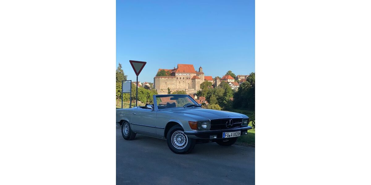 Mercedes-Benz SL 350 110.000 km 20.000 &euro; Oberasbach 90522
