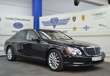 Maybach 57 18.600 km 359.990 &euro; Nürnberg 90439