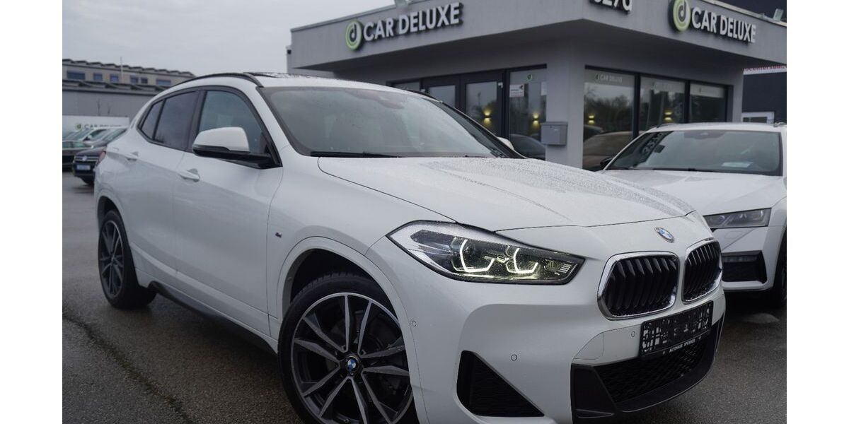 BMW X2 36.000 km 34.800 &euro; Fürth 90763