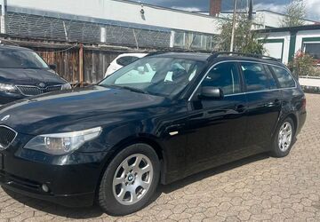 BMW 525 417.000 km 1.999 &euro; Nürnberg 90439