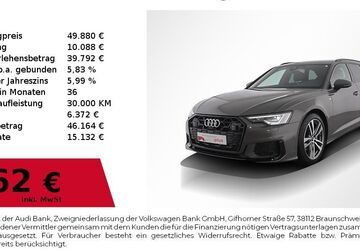 Audi A6 6.930 km 49.880 &euro; Nürnberg 90441