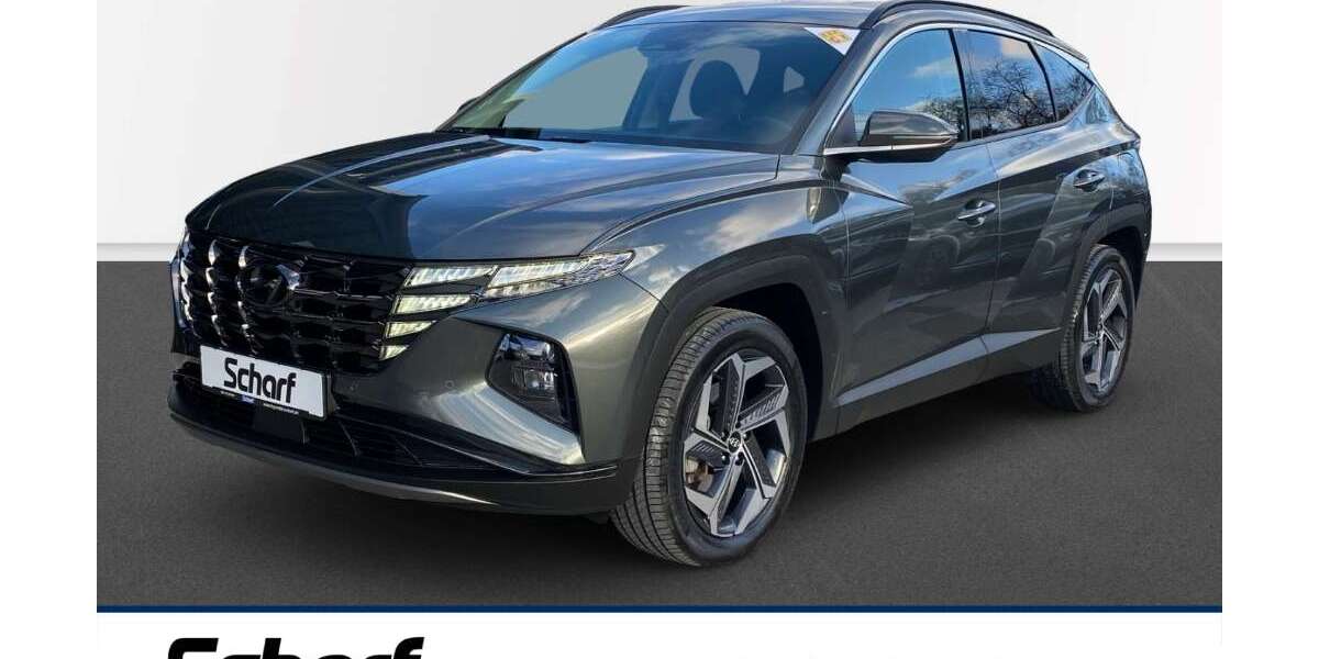 Hyundai TUCSON 16.315 km 26.990 &euro; Lauf 91207