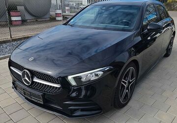 Mercedes-Benz A 220 180.421 km 17.000 &euro; Röthenbach an der Pegnitz 90552