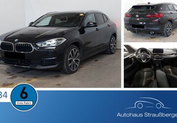 BMW X2 68.700 km 28.860 &euro; Buchschwabach bei Nürnberg 90574