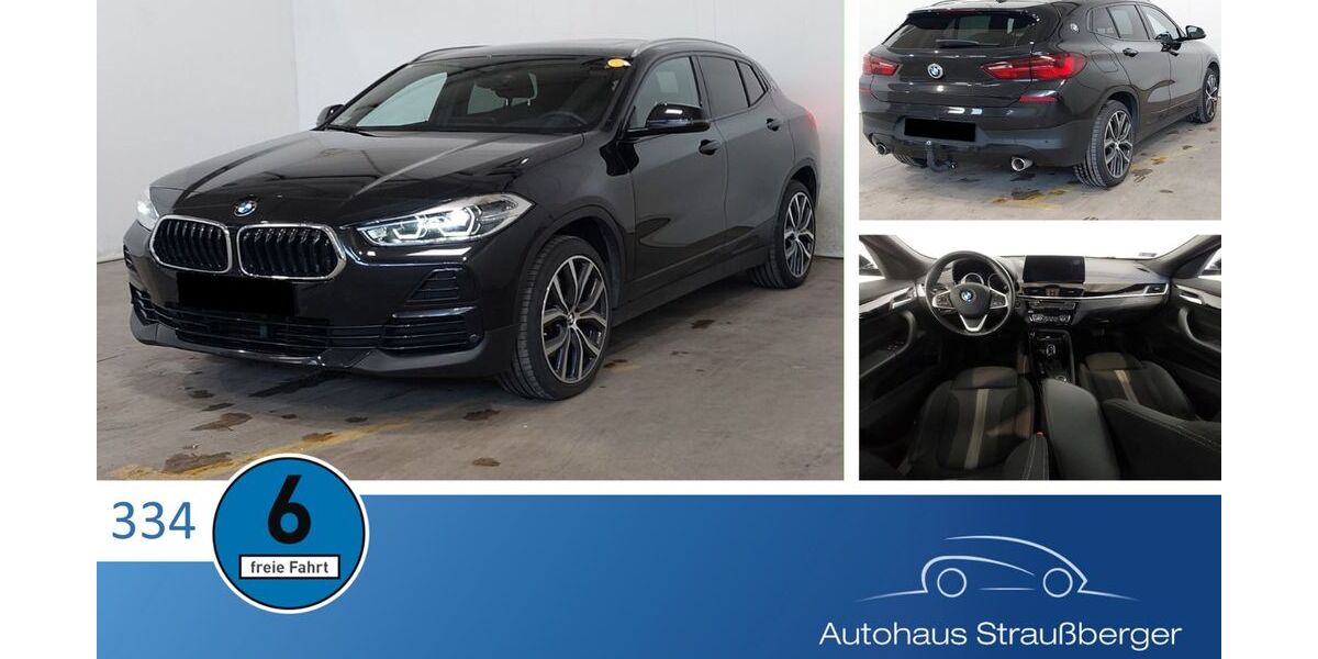 BMW X2 68.700 km 28.860 &euro; Buchschwabach bei Nürnberg 90574