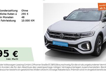 VW T-Roc 24.950 km 28.640 &euro; Forchheim 91301