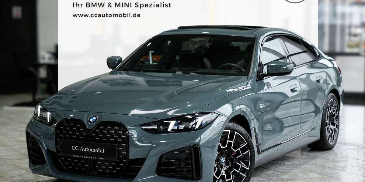 BMW 420 24.500 km 53.999 &euro; Fürth 90763