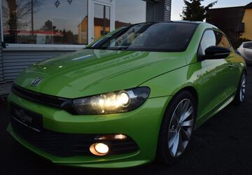 VW Scirocco 93.000 km 14.999 &euro; Nürnberg 90451