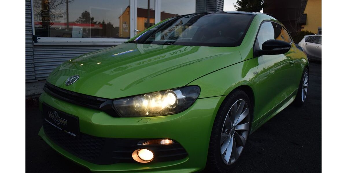 VW Scirocco 93.000 km 14.999 &euro; Nürnberg 90451